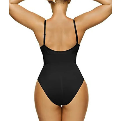 Bodysuit Shapewear Women Full Body Shaper Tummy Control Hip Butt Lifter Corset Thigh Reductive Slimming Waist Trainer Underwear